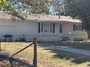 210 SE County Rd, Ada, OK 74820