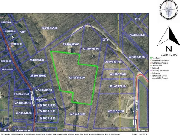 Wann St, Galena, IL 61036