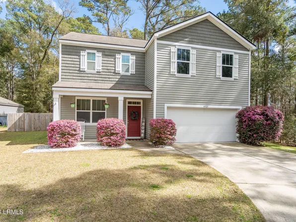 4921 Breeze Way, Beaufort, SC 29907