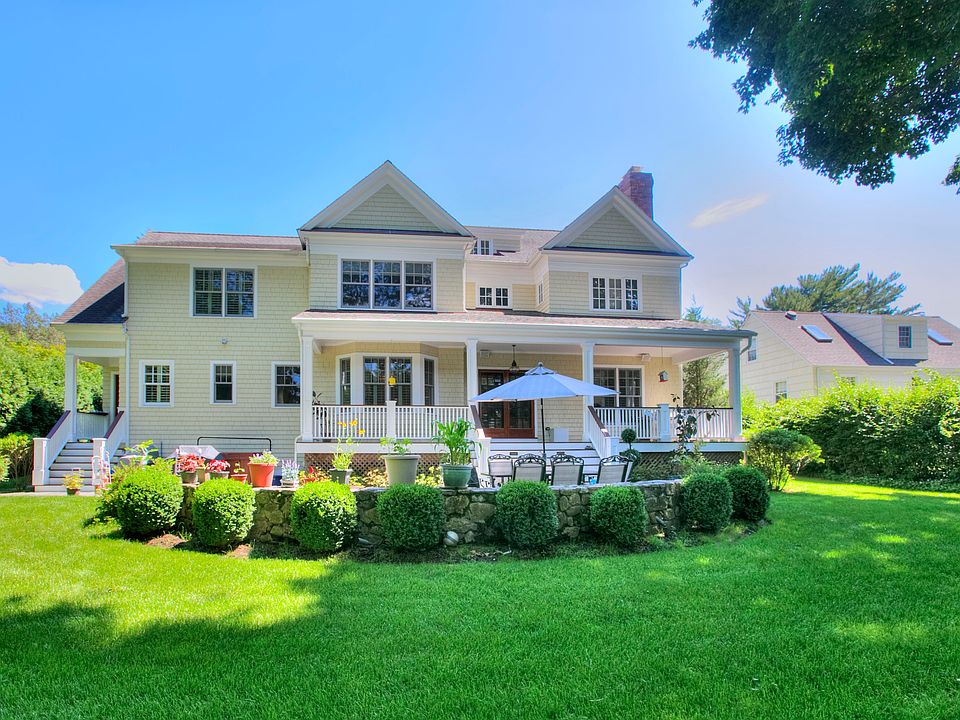 121 Gower Rd, New Canaan, CT 06840 Zillow