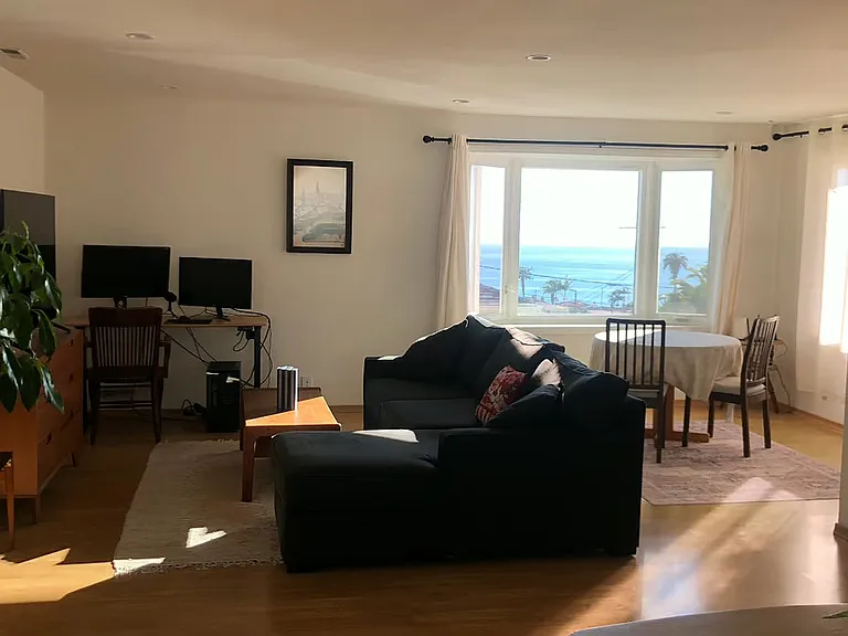 Open living space