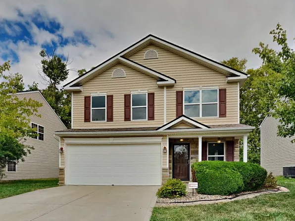 11502 Long Lake Dr, Indianapolis, IN 46235