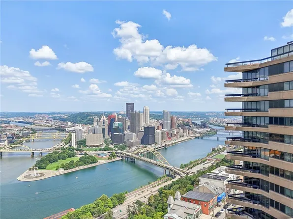 1 Trimont Ln APT 2215A, Pittsburgh, PA 15211