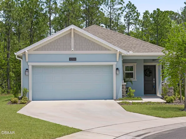 1094 Cabot Cliffs Dr, Daytona Beach, FL 32124