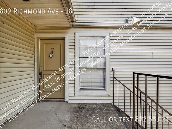 2nd image of 9809 Richmond Ave Unit J8