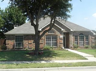 4214 Brett Dr, Frisco, TX 75035