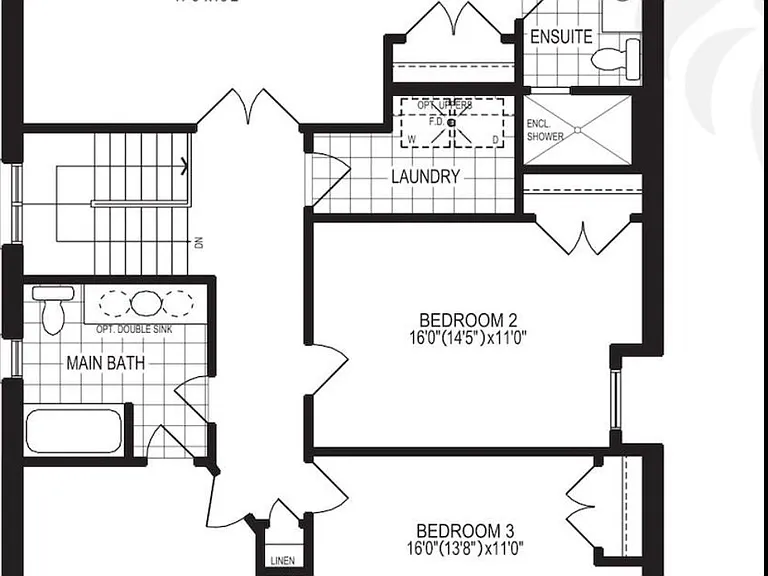 385 Royal West Dr #UPPER — Photo 9