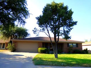 4616 Anetta Dr, Midland, TX 79703