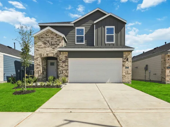 5210 Purple Beebalm Ln, Houston, TX 77048