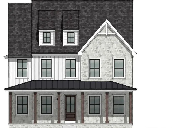 Bradbury Plan, Kellerton Neo-Traditional