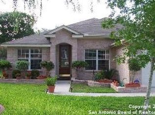 229 Rio Vis, Cibolo, TX 78108