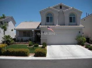7720 Natures Song, NW Las Vegas, NV 89131
