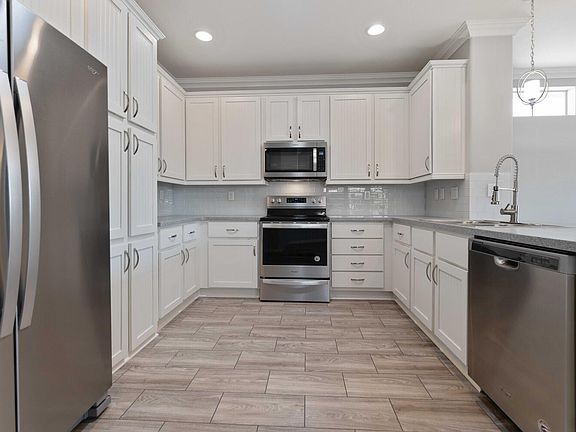 Beautiful kitchen cabinets