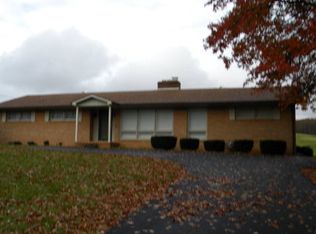 34555 Fleet Rd, Glade Spring, VA 24340