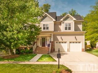 25 Cobble Ridge Dr, Pittsboro, NC 27312