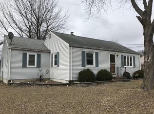 116 Denwall Dr, Springfield, MA 01119