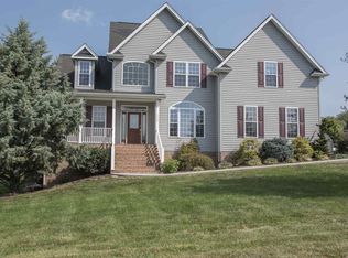 2705 Sunshine Ct, Harrisonburg, VA 22802