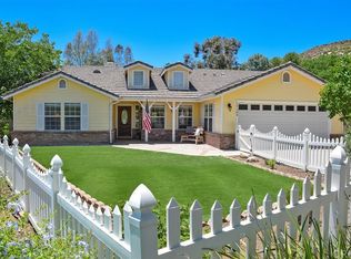 17344 Abrigo Way, Ramona, CA 92065