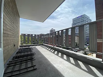 Rented by Bond New York