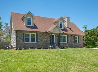 1124 Tobacco Rd, Clarksville, TN 37042
