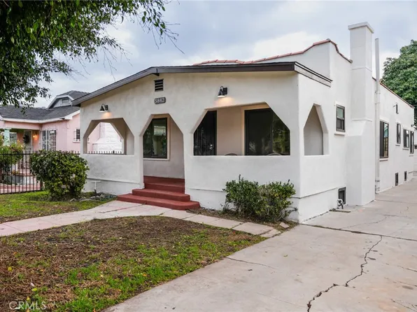 5842 5th Ave, Los Angeles, CA 90043