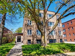 18 Anglesey Blvd #107, Toronto, ON M9A 3B3