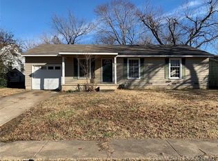 118 Mockingbird Ln, Bartlesville, OK 74003