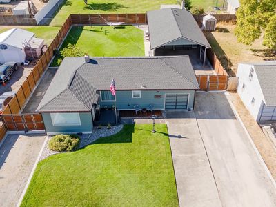 3617 N Edgerton Rd, Spokane, WA, 99212