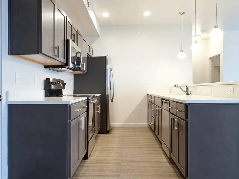 3x3 Kitchen