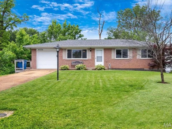 4324 Forest Dale Dr, Saint Louis, MO 63125