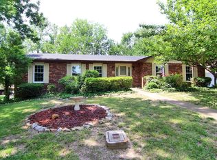 2101 Timothy Cir, Cape Girardeau, MO 63701