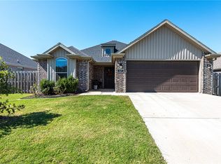 347 W Tyler Rd, Farmington, AR 72730