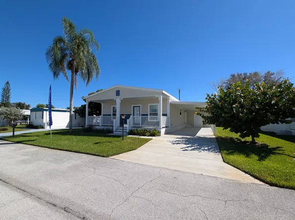 21 NE North Warner Dr #21, Jensen Beach, FL 34957