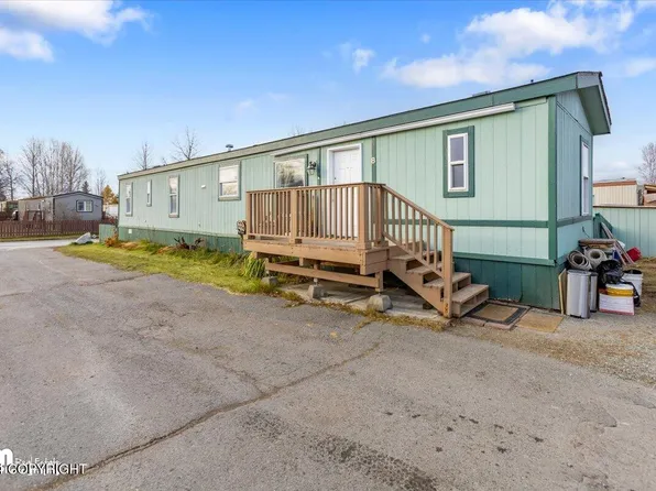 9499 Brayton Dr Space 8, Anchorage, AK 99507