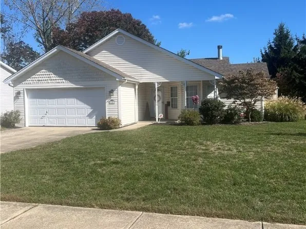 101 Zachery Dr, Middletown, OH 45042