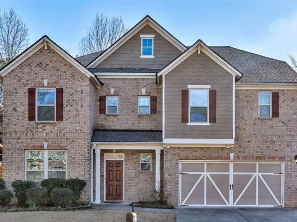 5390 Breckinridge Ln, Cumming, GA 30040