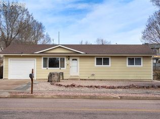 7210 Omaha Blvd, Colorado Springs, CO 80915