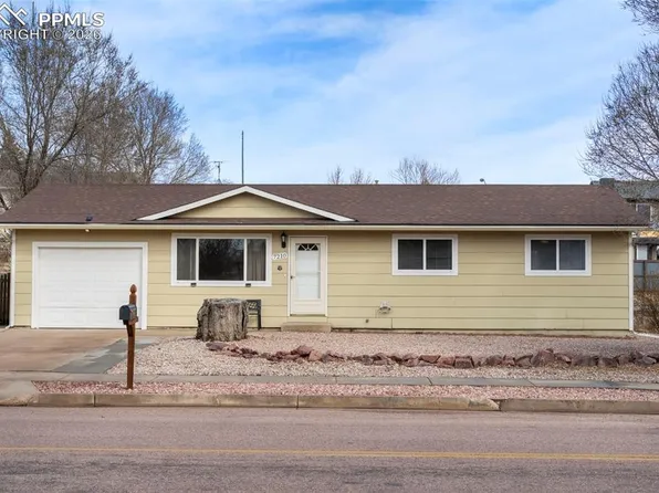 7210 Omaha Blvd, Colorado Springs, CO 80915