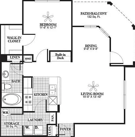 Lakeland Estates Apartment Homes — Photo 27