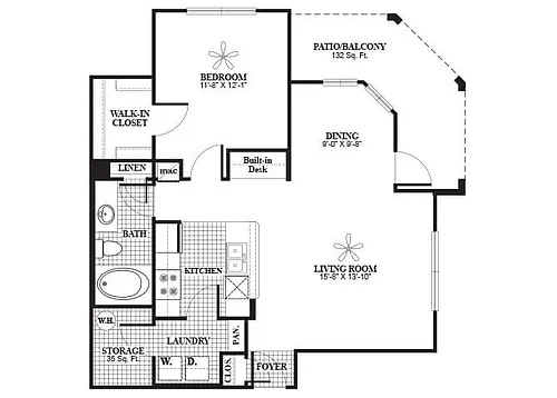 Floor plan A3