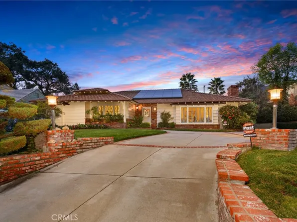 1719 Highland Oaks Dr, Arcadia, CA 91006