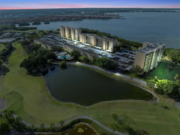 2617 Cove Cay Dr Unit 504, Clearwater, FL 33760