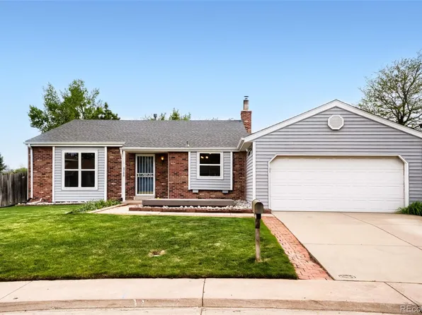 8788 W Glasgow Place, Littleton, CO 80128