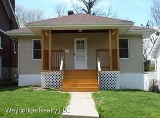 2477 Saturn St, Cincinnati, OH 45214