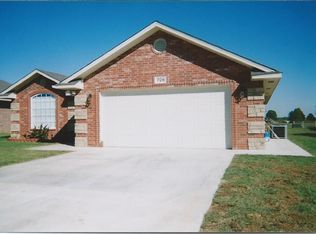 708 Tony Ave, Perkins, OK 74059