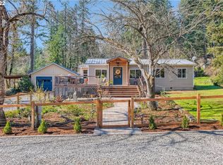 16619 S Bradley Rd, Oregon City, OR 97045
