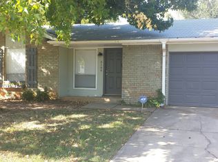 5109 S Dimple Dr, Oklahoma City, OK 73135