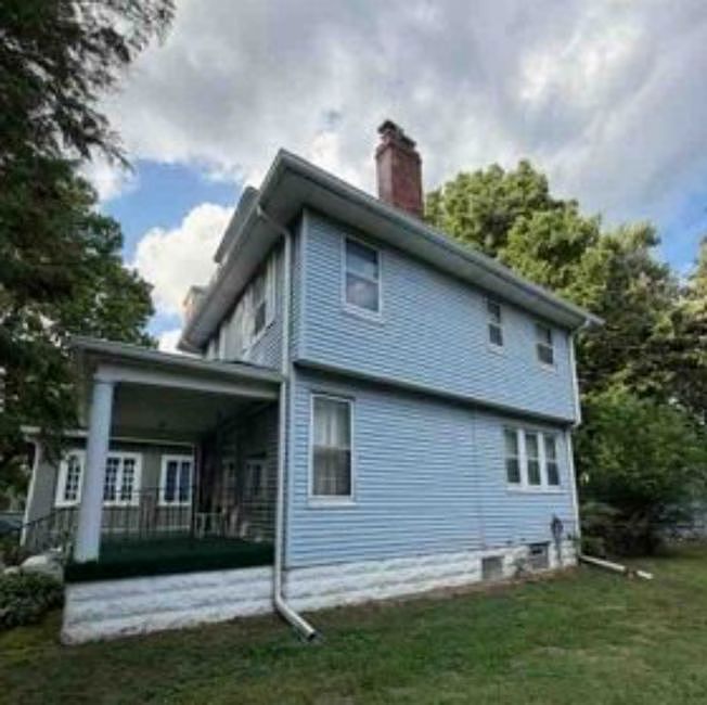Property Side View