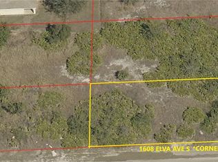 1608 Elva Ave S, Lehigh Acres, FL 33976
