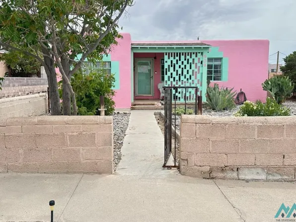 909 Locust St, Truth Or Consequences, NM 87901
